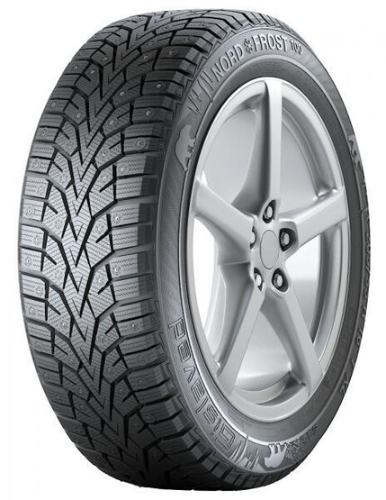 Шина Gislaved Nord Frost 100 265/65R17 116T