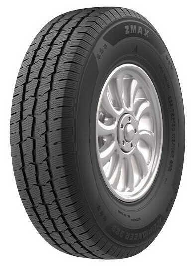 Шина Zmax Icepioneer 989 195/75R16 107/105R