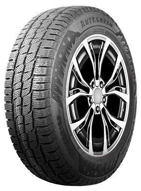 Шина Autogreen Snow Cruiser Aw06 205/75R16 110/108R