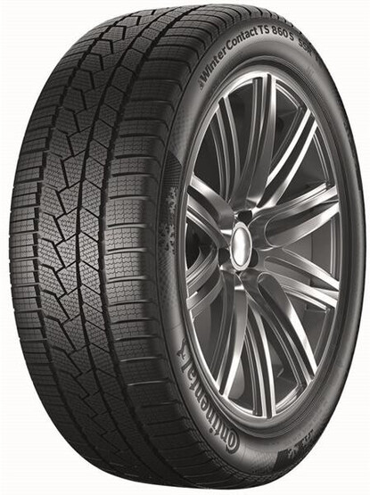 Шина Continental Wintercontact Ts 860 S Suv 265/45R20 108V