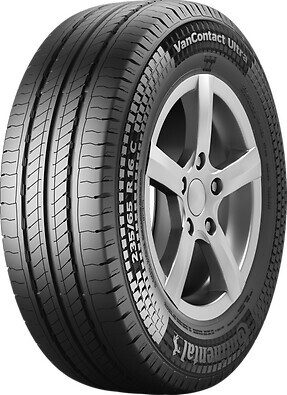 Шина Continental Vancontact Ultra 185/75R16 104/102R