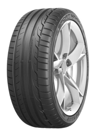 Шина Dunlop Sp Sport Maxx Rt 235/45R17 94W