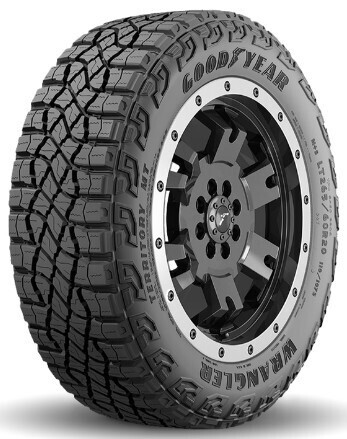 Шина Goodyear Wrangler Territory Mt 305/70R18 126/123R