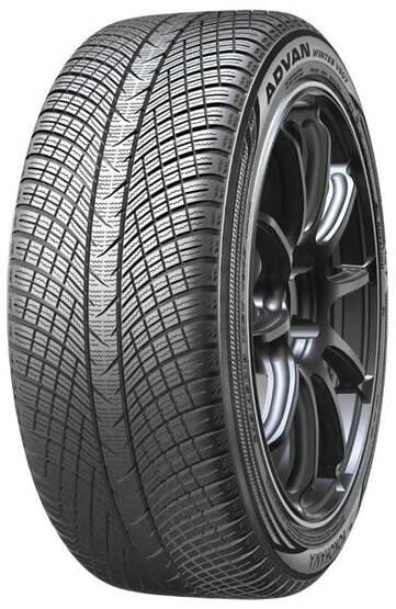 Шина Yokohama Advan Winter V907 255/40R20 101W