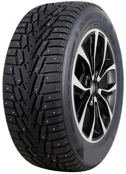 Шина Rauffan Snowmaster S1 195/55R16 91T
