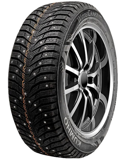 Шина Kumho Wintercraft Ice Wi31+ 205/65R16 99T
