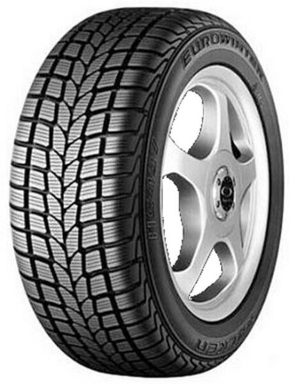Шина Dunlop Sp Winter Sport 400 215/55R16 93H