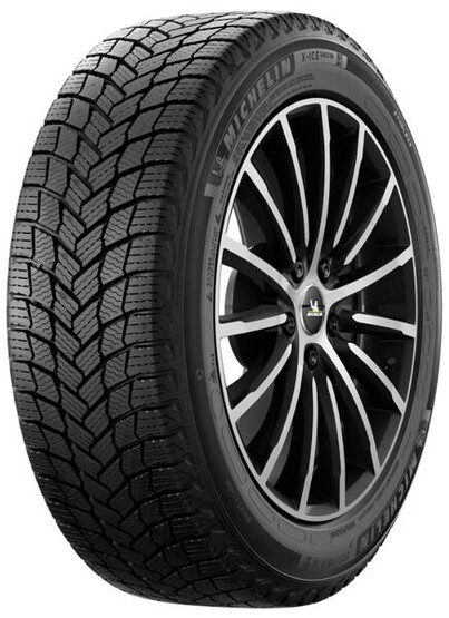 Шина Michelin X-Ice Snow+ 245/45R18 100H