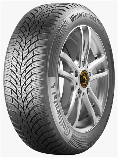 Шина Continental Wintercontact Ts 870 155/70R19 88T