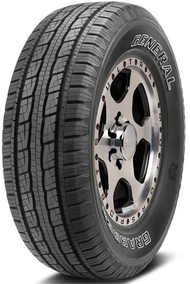 Шина General Grabber Hts60 285/65R17 116H