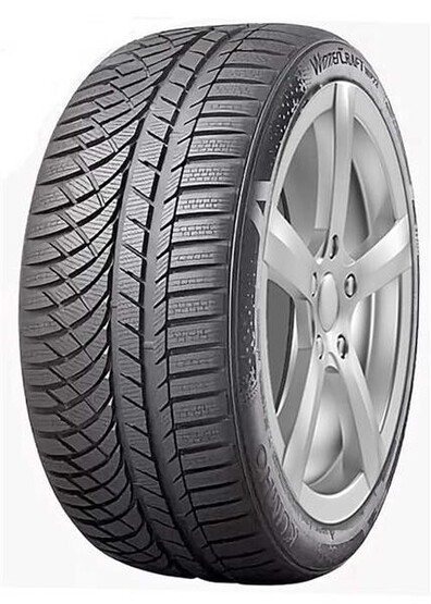 Шина Kumho Wintercraft Wp72 275/40R19 105W