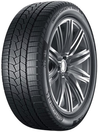 Шина Continental Wintercontact Ts 860 S 275/35R19 100V