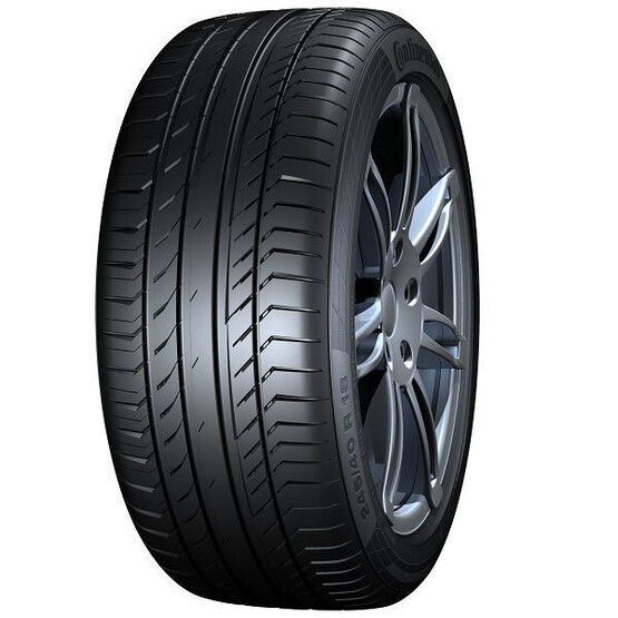 Шина Continental Sportcontact 5 Suv 275/45R21 107Y