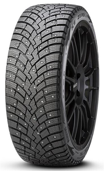 Шина Pirelli Ice Zero 2 255/40R20 101H