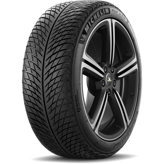 Шина Michelin Pilot Alpin 5 235/45R18 98V