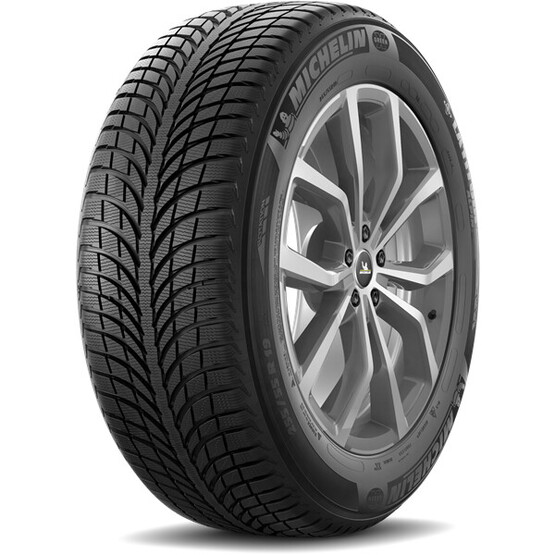 Шина Michelin Latitude Alpin La2 255/45R20 105V
