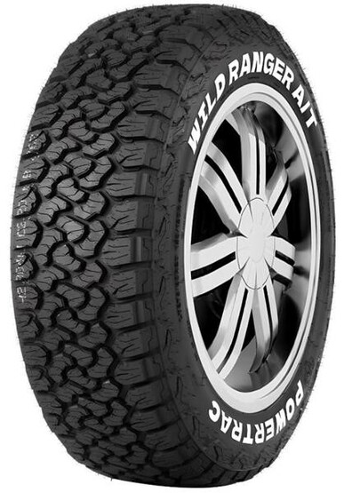 Шина Powertrac Wildranger At 265/50R20 111S