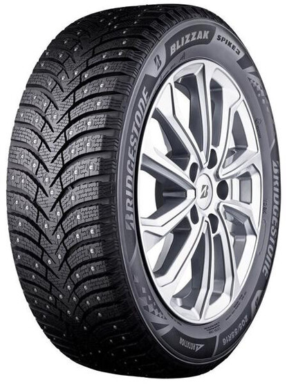 Шина Bridgestone Blizzak Spike 3 225/55R18 102T