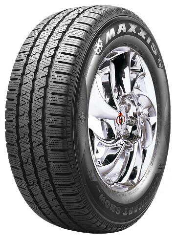 Шина Maxxis Vansmart Snow Wl2 195/75R16 107/105R