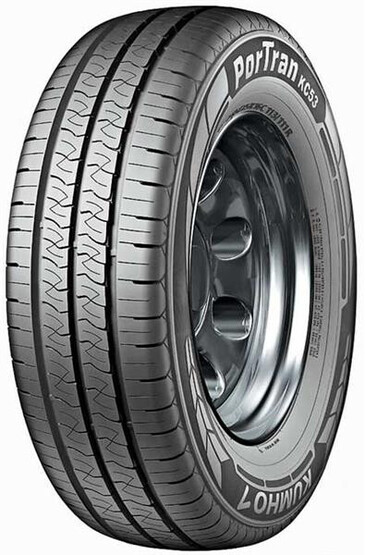 Шина Kumho Portran Kc53 165/0R13 94/92R