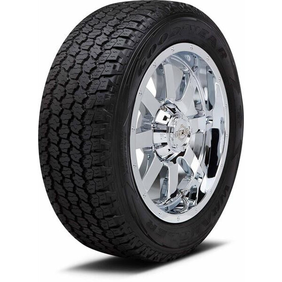 Шина Goodyear Wrangler All-Terrain Adventure 265/70R17 115T