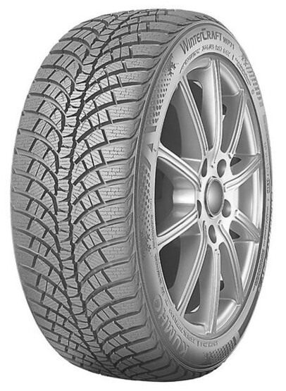 Шина Kumho Wintercraft Wp71 245/55R17 102H