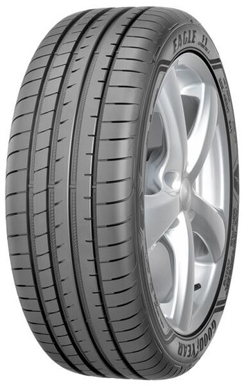 Шина Goodyear Eagle F1 Asymmetric 3 245/40R19 98Y