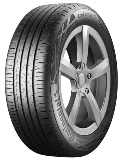 Шина Continental Ecocontact 6 Q 245/40R20 99Y