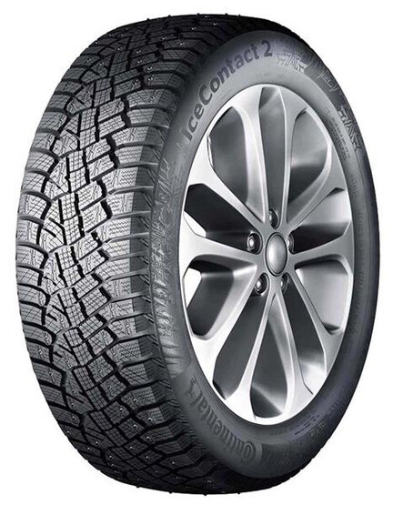 Шина Continental Icecontact 2 Suv 285/50R20 116T