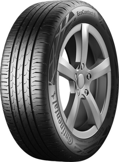 Шина Continental Ecocontact 6 205/50R17 93V