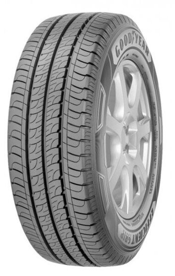 Шина Goodyear Efficientgrip Cargo 225/75R16 121/120R