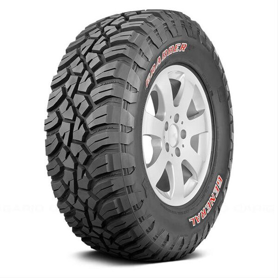 Шина General Grabber X3 33/10.50R15 114Q