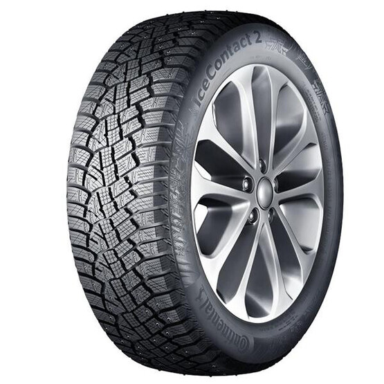 Шина Continental Icecontact 2 215/60R16 99T