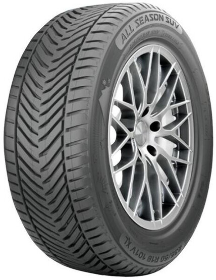 Шина Tigar All Season Suv 225/55R18 98V