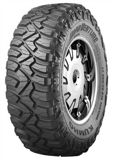 Шина Kumho Road Venture Mt71 265/70R17 121Q