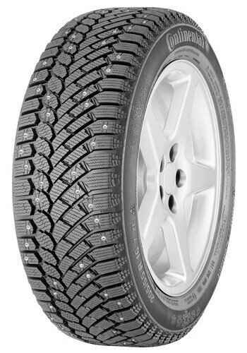 Шина Continental Contiicecontact Hd 215/60R17 96T