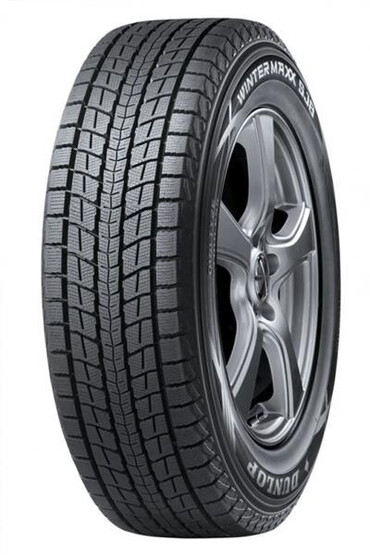 Шина Dunlop Winter Maxx Sj8 275/55R19 111R