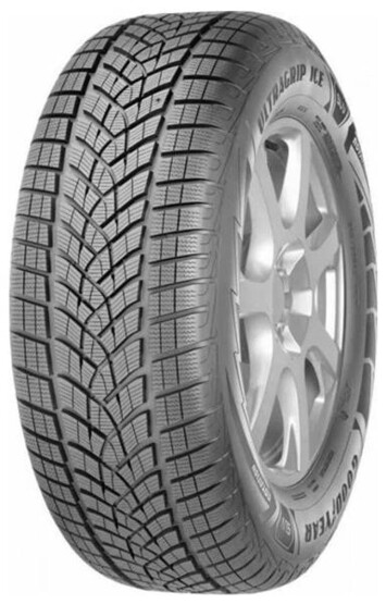 Шина Goodyear Ultragrip Performance + Suv 255/55R19 111V