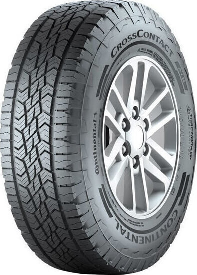 Шина Continental Conticrosscontact Atr 235/55R18 100V
