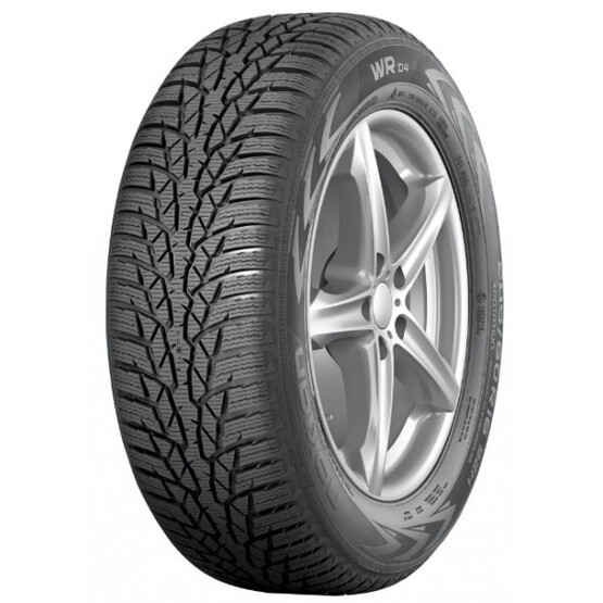 Шина Nokian Tyres Wr D4 215/65R16 102H