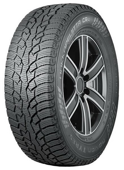 Шина Nokian Tyres Hakkapeliitta Cr4 205/65R16 107/105R