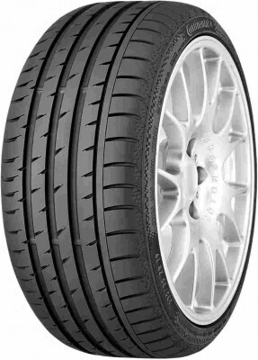 Шина Continental Sportcontact 2 275/40R18 103W