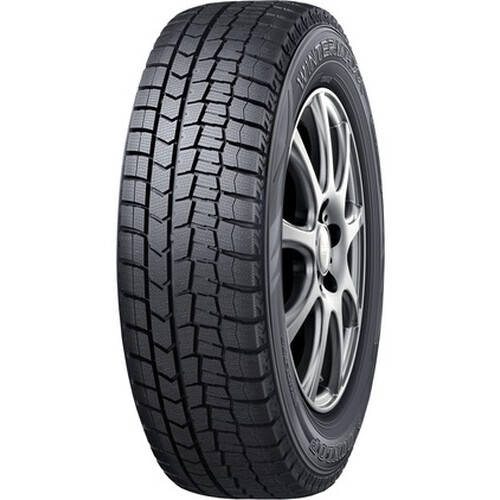 Шина Dunlop Winter Maxx Wm02 215/55R16 97T