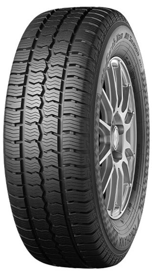 Шина Yokohama Bluearth-Van Ry61 195/70R15 104/102T