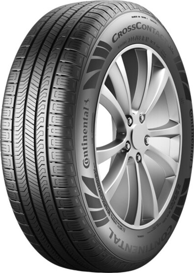 Шина Continental Crosscontact Rx 255/65R19 114V