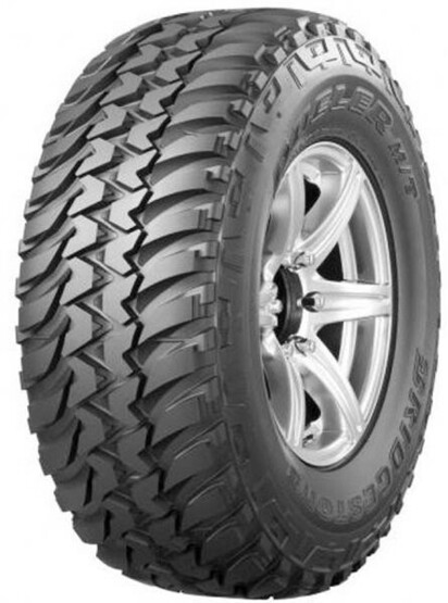 Шина Bridgestone Dueler M/T 674 235/75R15 104/101Q