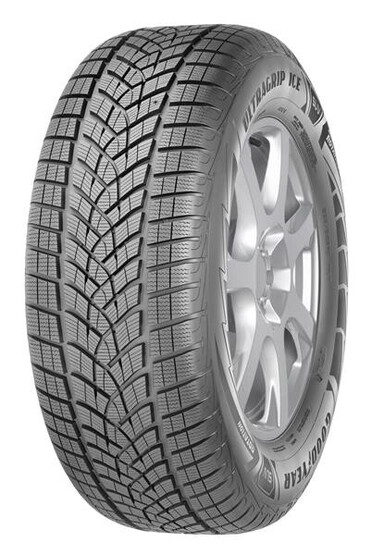 Шина Goodyear Ultragrip Ice Suv G1 215/60R17 96T