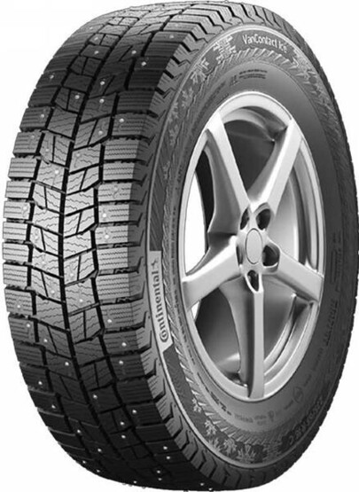 Шина Continental Vancontact Ice Sd 225/55R17 109/107R