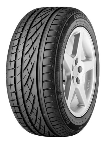 Шина Continental Contipremiumcontact 195/55R16 87V