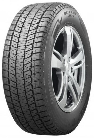 Шина Bridgestone Blizzak Dm-V3 235/65R18 106S